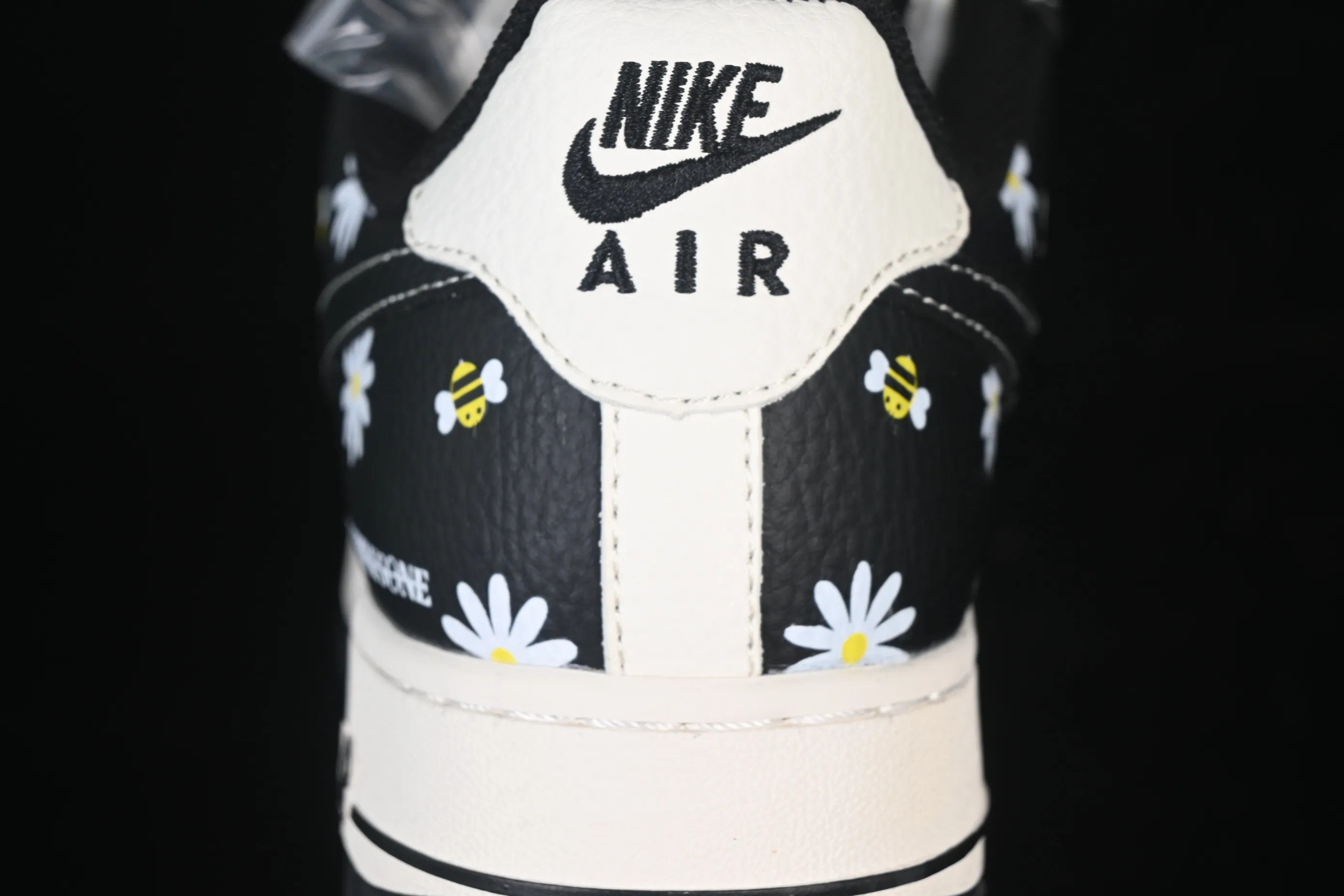 All categories Nk Air Force 1 Air Force series Nk Air Force 1 Low Air Force low-top Nike Air Force 1'07 Low black and white panda print Air Force 1 low-top casual sneakers JP8028-004